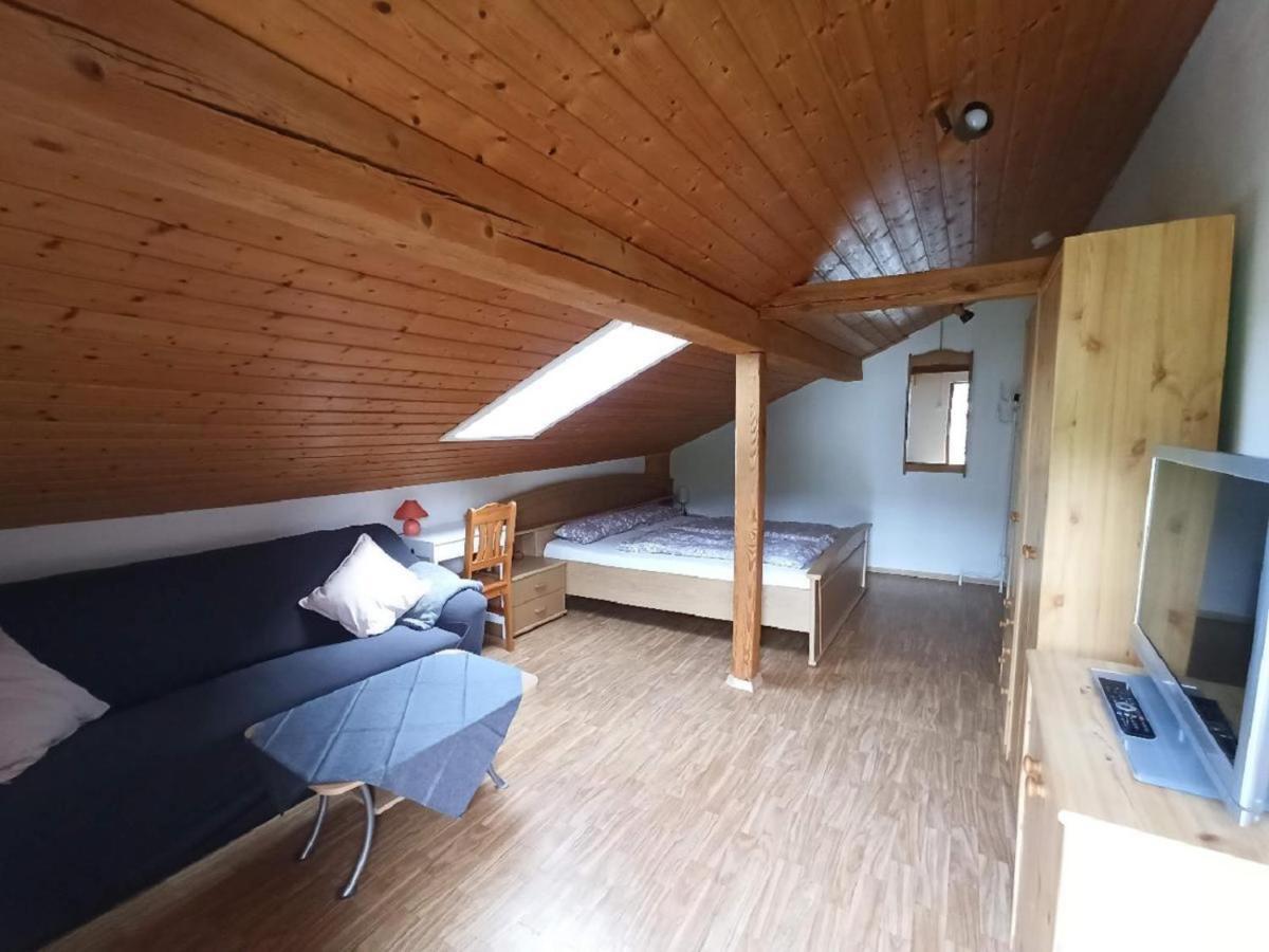 Haus Schmid Διαμέρισμα Falkenfels Εξωτερικό φωτογραφία