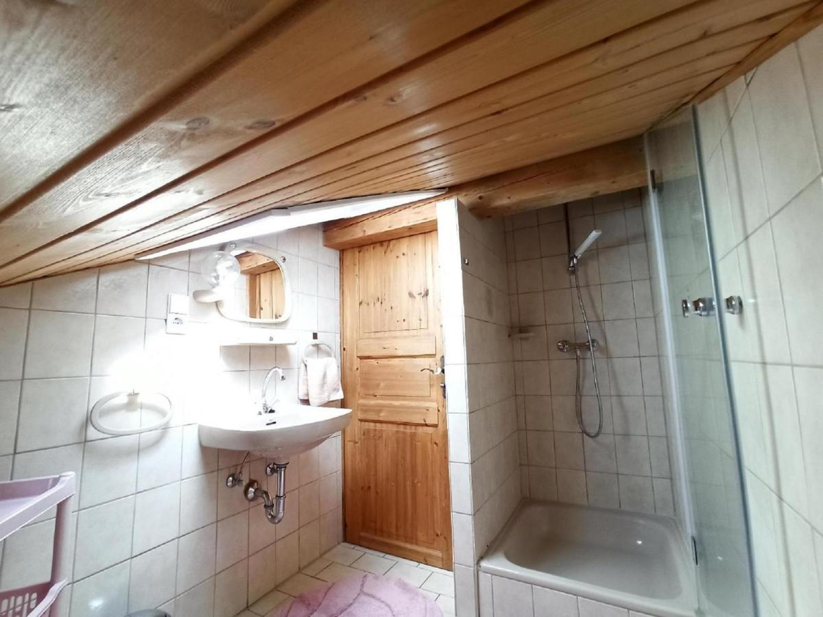 Haus Schmid Διαμέρισμα Falkenfels Εξωτερικό φωτογραφία