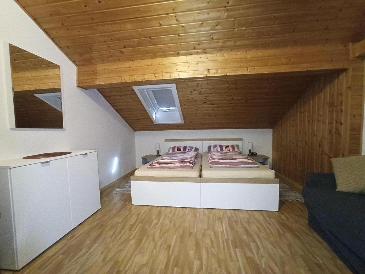 Haus Schmid Διαμέρισμα Falkenfels Εξωτερικό φωτογραφία