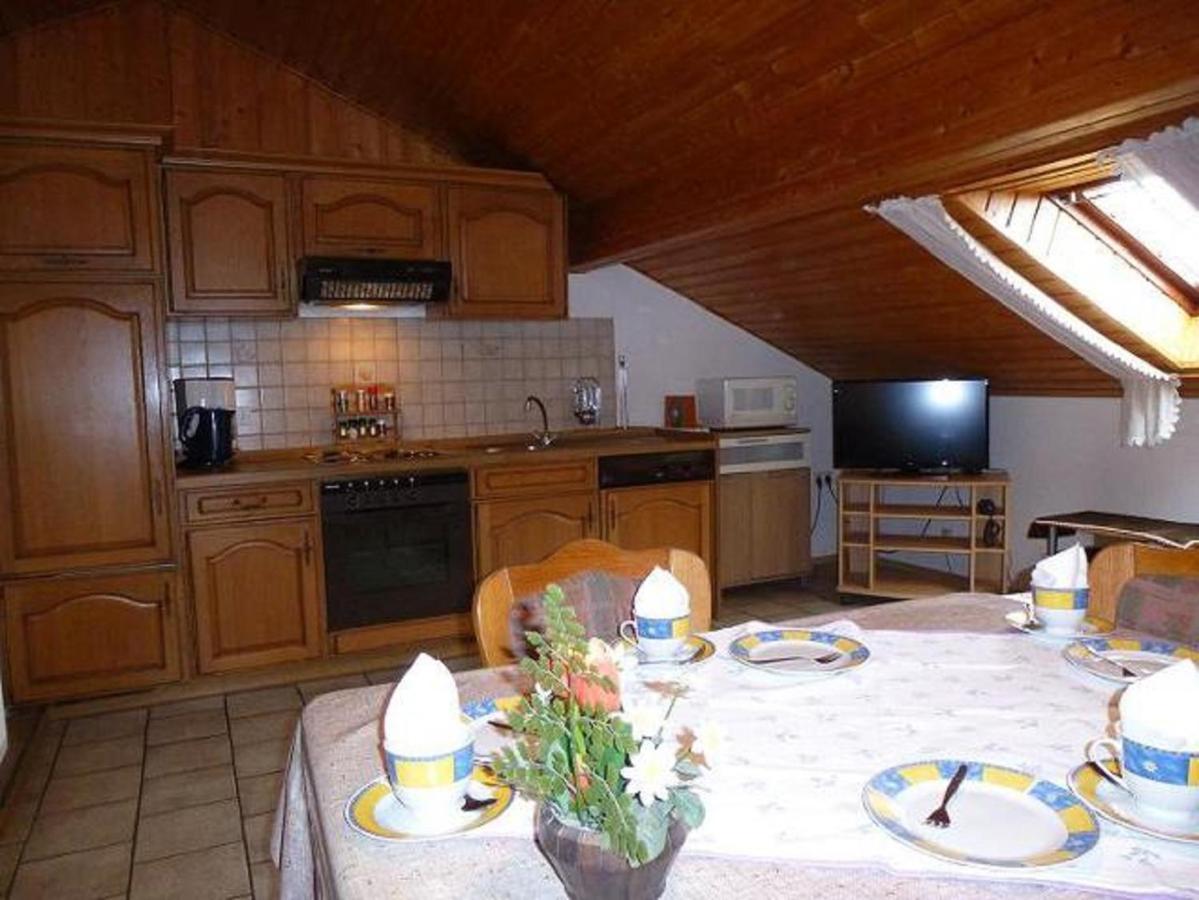 Haus Schmid Διαμέρισμα Falkenfels Εξωτερικό φωτογραφία